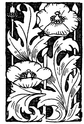 288x424 Drawings Of Flowers - Bunch Of Flowers Sketch