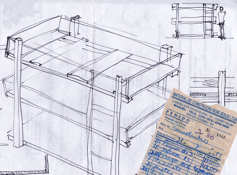 Bunk Bed Sketch at Explore collection of Bunk Bed