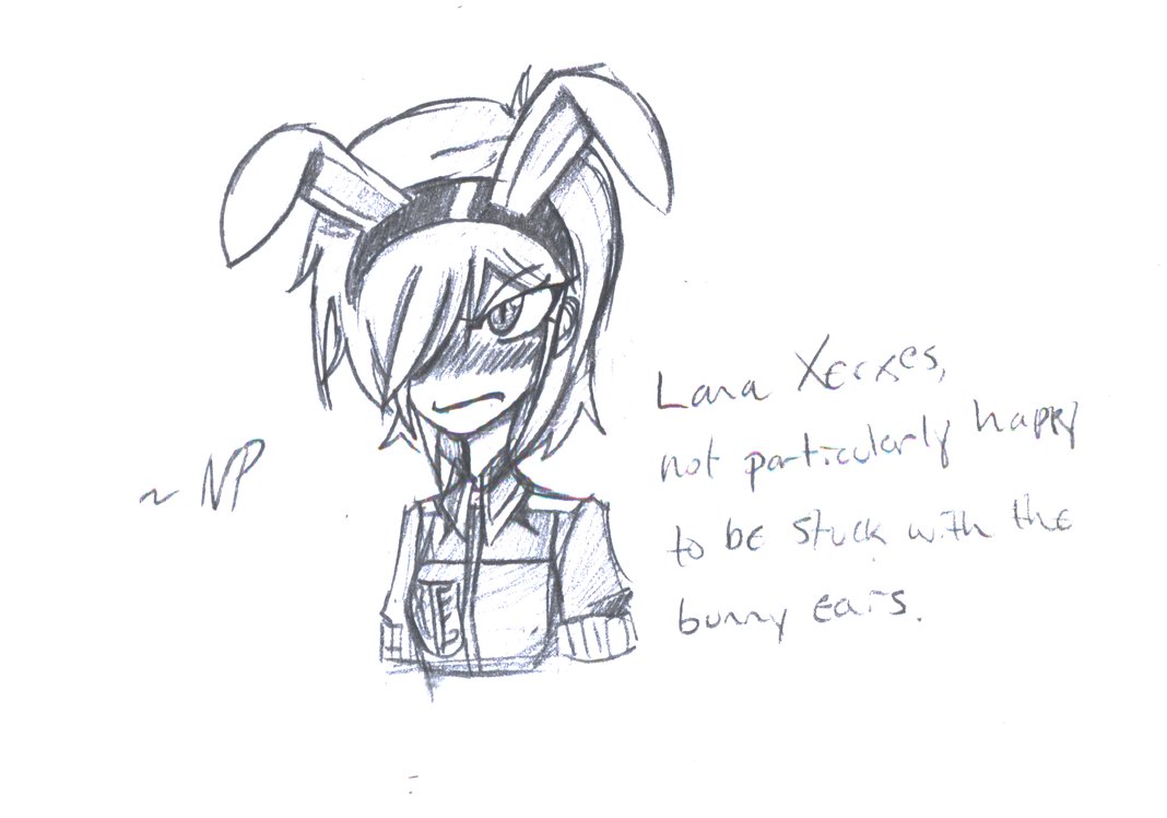 1068x748 Sketch Thing - Bunny Ears Sketch