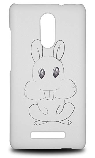330x550 Bunny Rabbit Hamster Sketch - Bunny Rabbit Sketch
