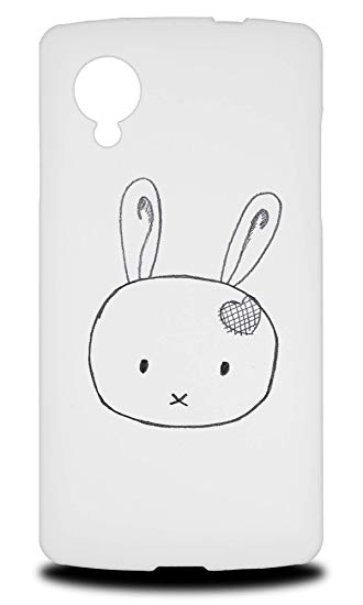 330x550 Bunny Rabbit Hamster Sketch - Bunny Rabbit Sketch