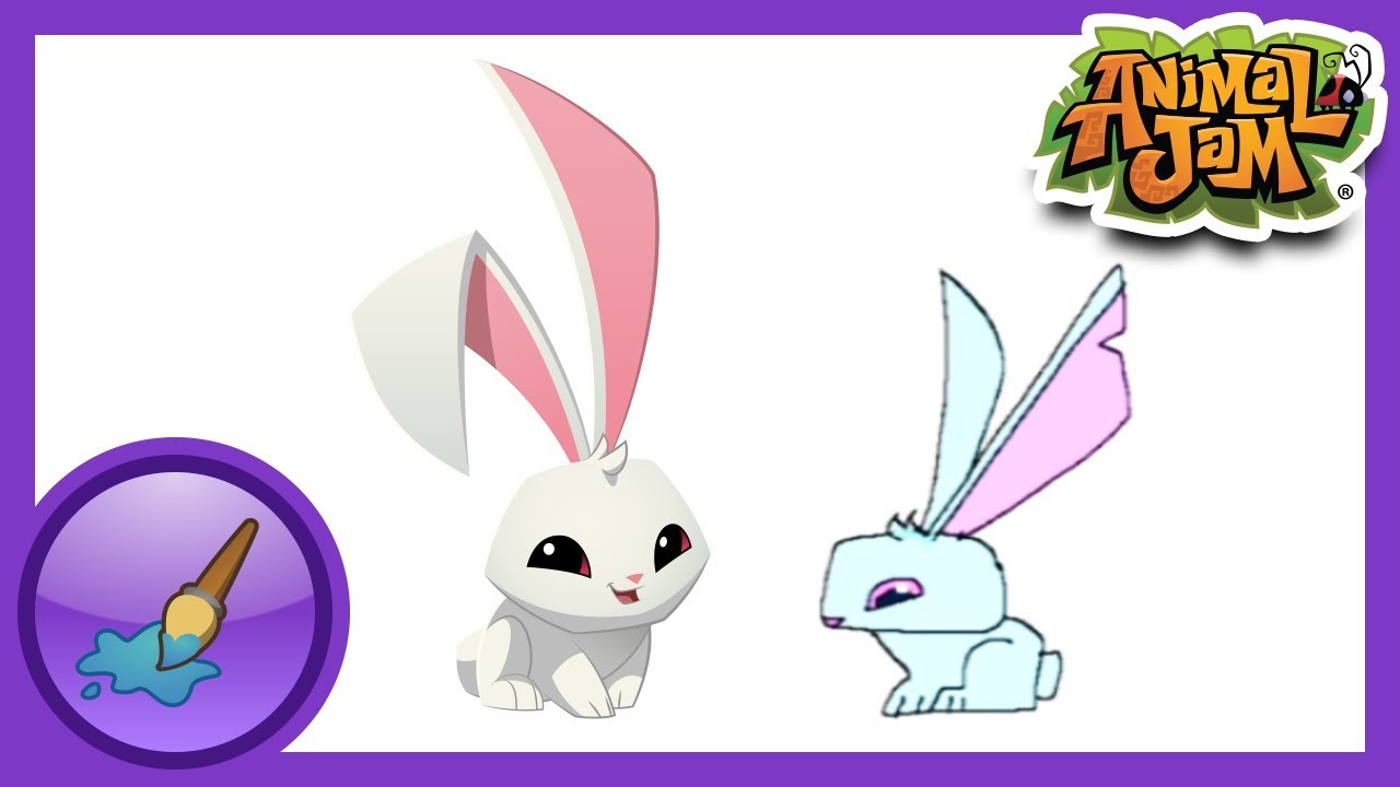 1280x720 Sketch Jam - Bunny Sketch Images