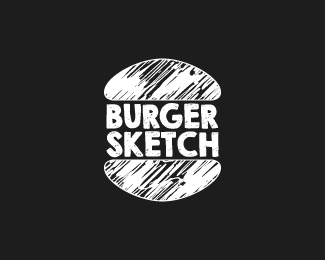 325x260 Burger Sketch Designed By Giyan Brandcrowd - Burger Sketch