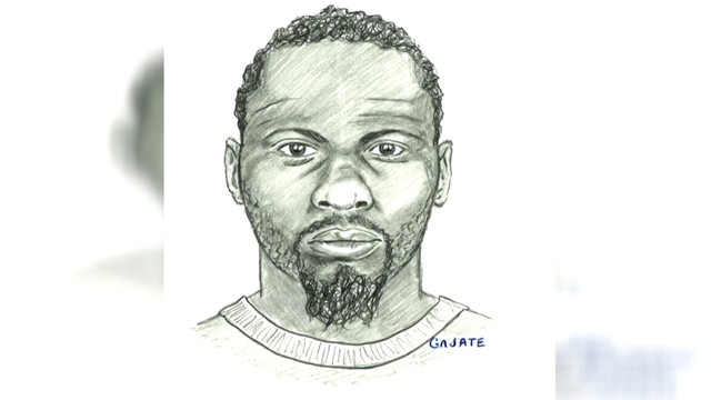 640x360 Man Threatens To Shoot Children During Deerfield Beach - Burglar Sketch