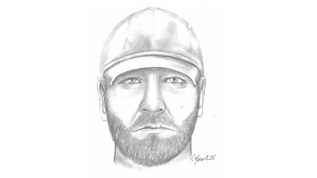 625x352 Police Release Sketch Of Burglar Who Entered Home With Woman - Burglar Sketch