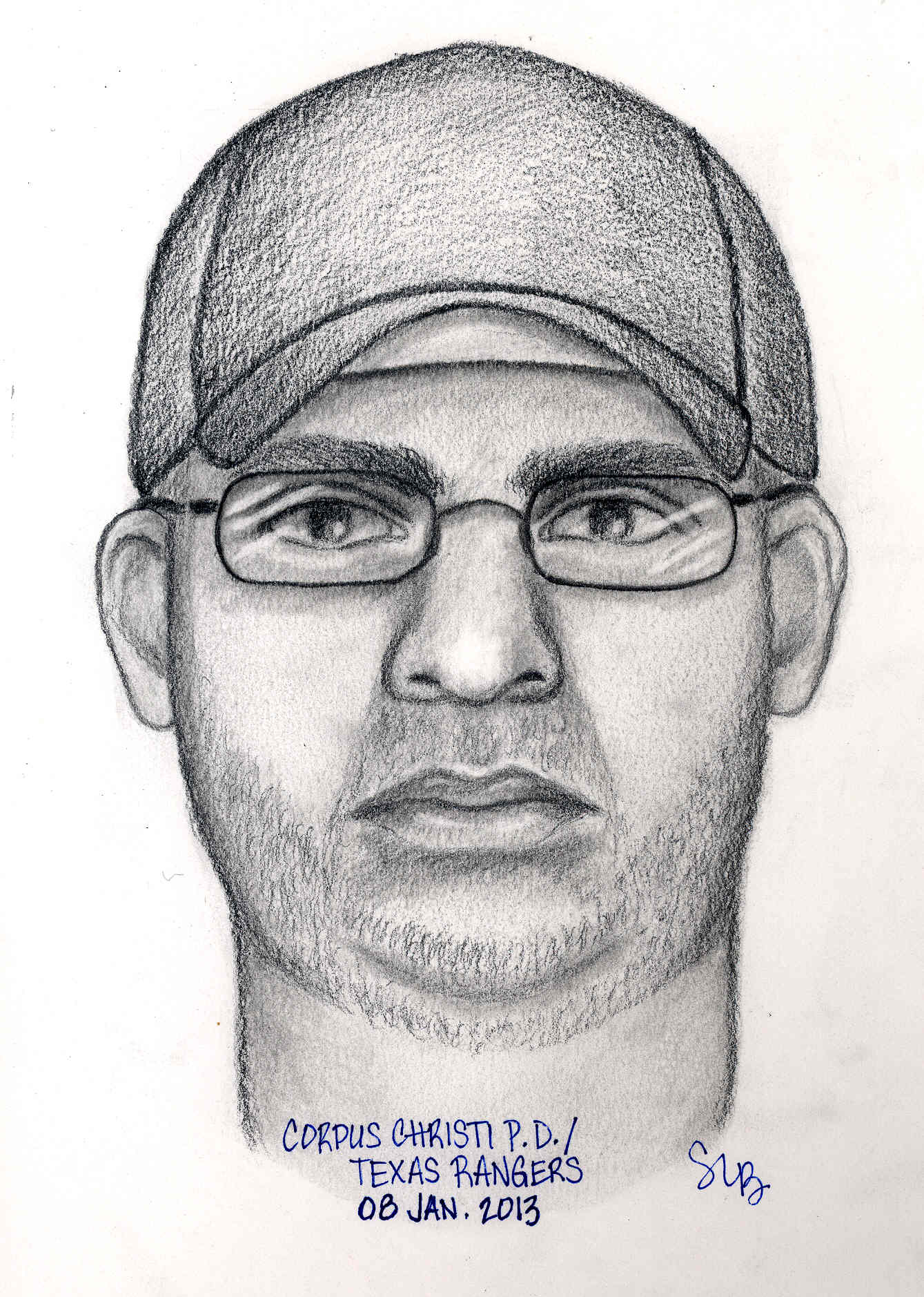 1339x1878 Police Release Sketch Of Burglar Ccpd Blotter - Burglar Sketch