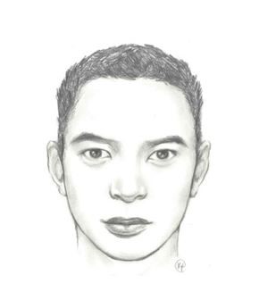 309x345 Serial Burglar Wanted For Dozens Of Apartment Break Ins On - Burglar Sketch