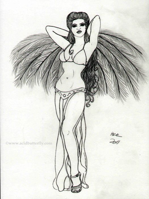 525x700 Sketch Fest! - Burlesque Sketches