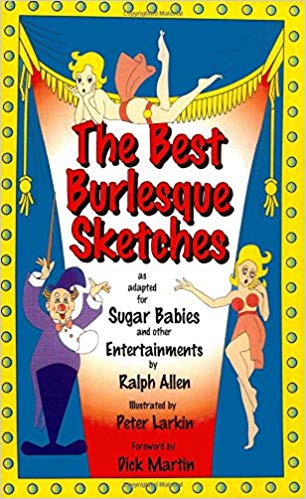 306x499 The Best Burlesque Sketches As Adapted For Sugar Babies And Other - Burlesque Sketches