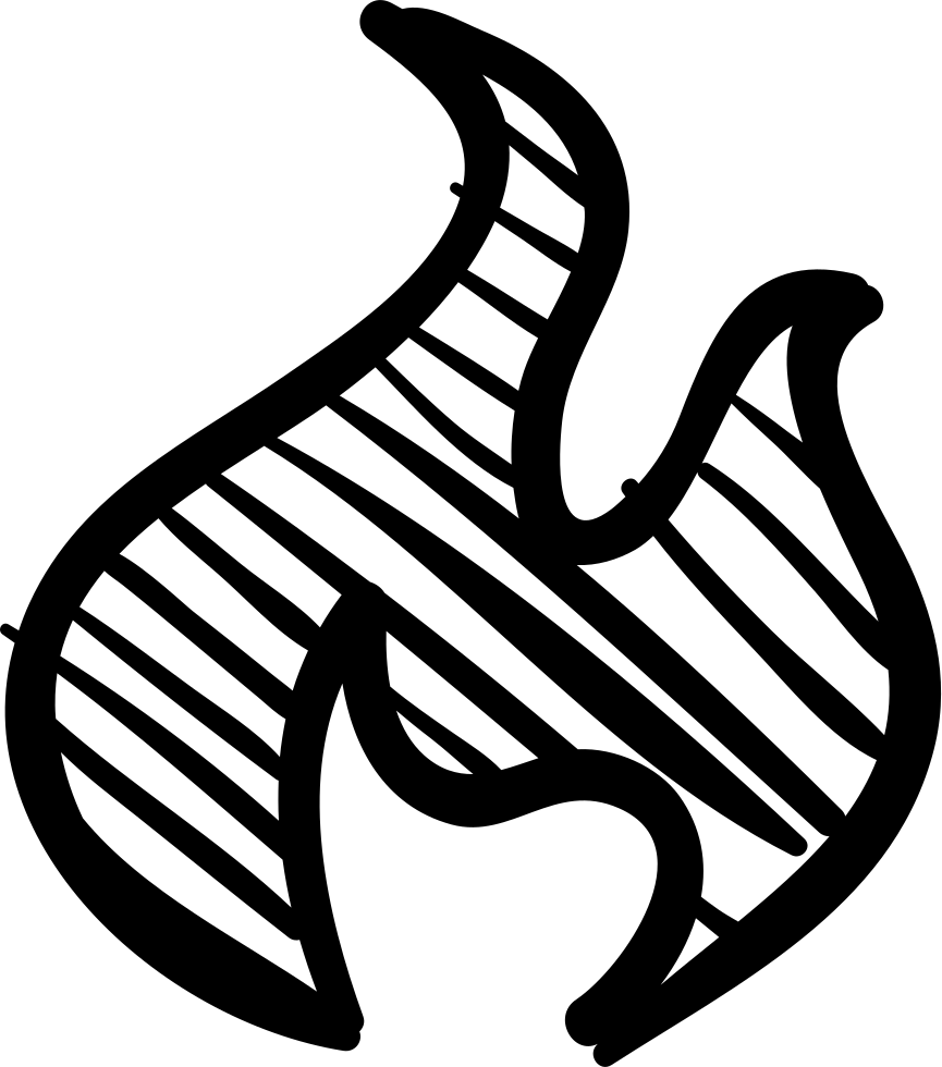 865x980 Burn Sketch Svg Png Icon Free Download ( 55999) - Burn Sketch