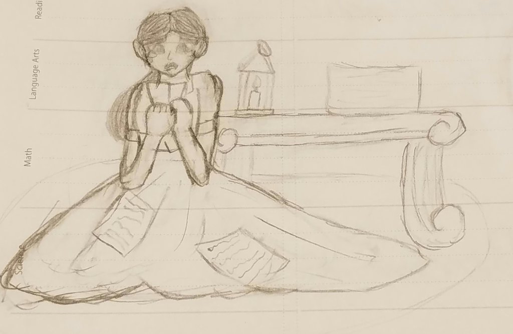 1024x667 Burn Sketch By Lunathedragonbunny - Burn Sketch