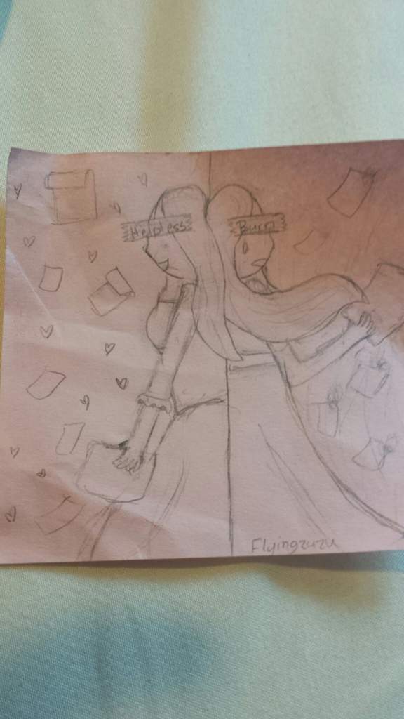 576x1024 Helplessurn Sketch Hamilton Amino - Burn Sketch