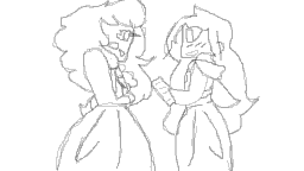 1024x576 Pixilart - Burn Sketch