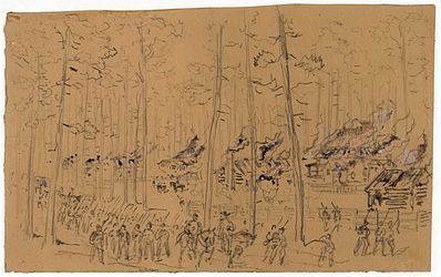 398x250 Wikipediafeatured Picture Candidatesurn, Baby, Burn - Burn Sketch