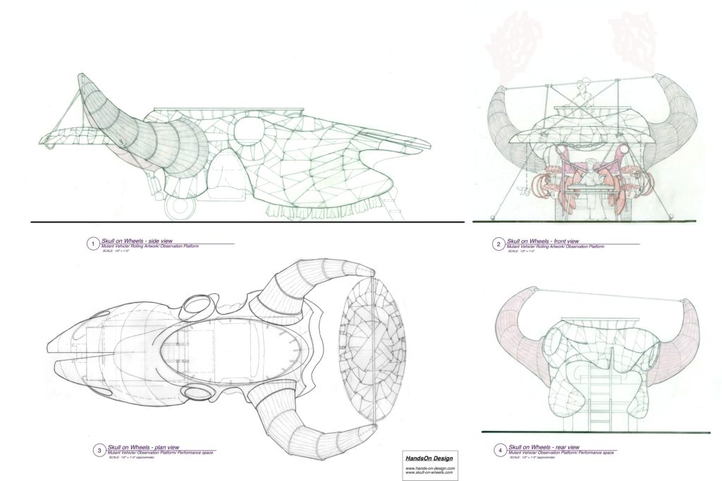 1024x683 Desert Arts Preview Gives A Sneak Peek - Burning Man Sketch