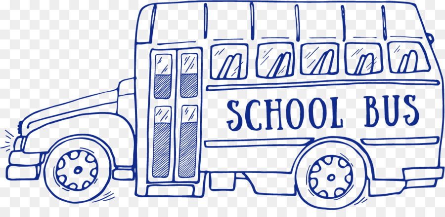 900x440 Car Motor Vehicle Automotive Design - Bus Sketch