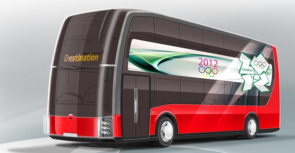 960x500 Bus Sketch Renfrew Group International - Bus Sketch