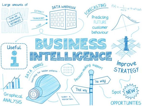 588x441 Sketch Notes Business Infographics Vector 17 Free Download - Business Sketch