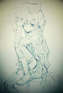 216x320 114 Best Black Butler Sketches Images Black Butler - Butler Sketch