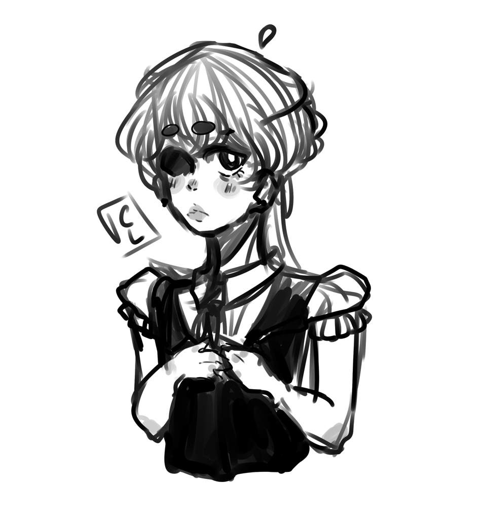 955x1024 Owo Ciel~ [Digital Sketch] Black Butler Amino - Butler Sketch