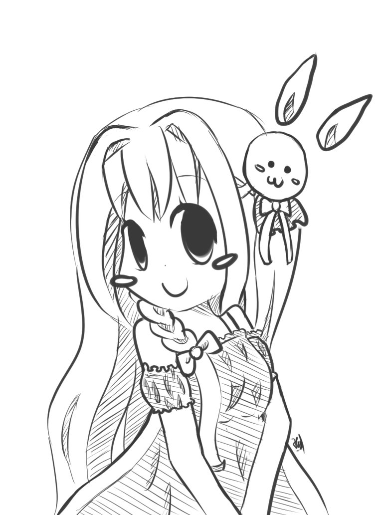 774x1032 Commission Butter Sketch By Hanahello - Butter Sketch