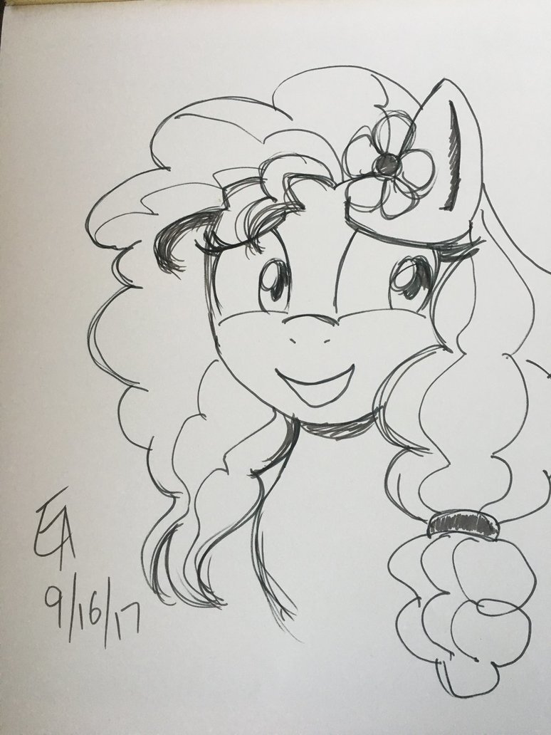 774x1032 Pear Butter Sketch By Mayorlight - Butter Sketch