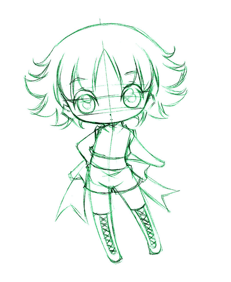 809x987 Buttercup... Sketch By Sureya - Buttercup Sketch