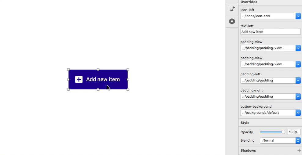 988x508 Magic Buttons Sketch Plugin First Release! Prototypr - Button Sketch