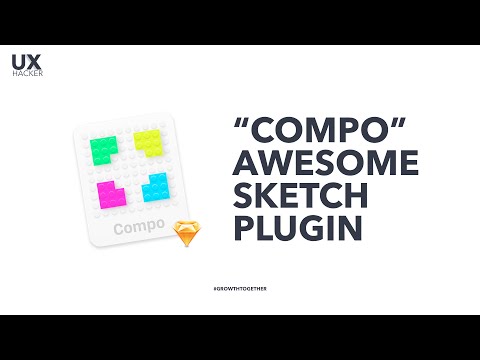 480x360 Sketch Plugin Compo - Button Sketch