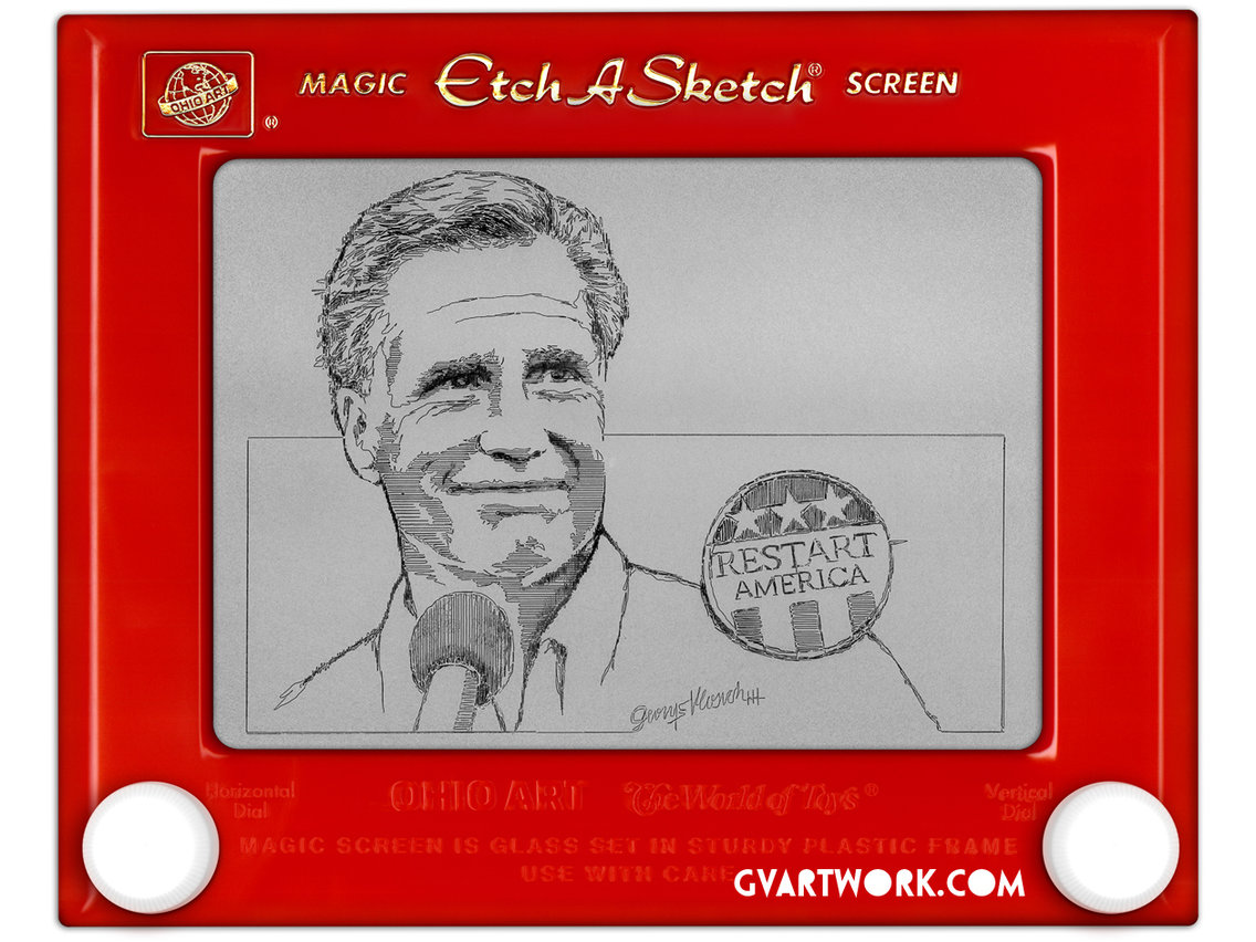 1136x852 Etch A Sketch Portraits Take 150 Hours To Make - Buy Etch A Sketch