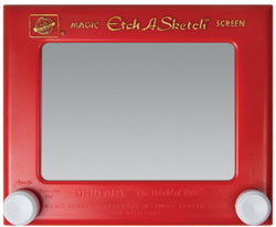 250x206 Etch A Sketch Turns 55 Gifts Amp Dec - Buy Etch A Sketch