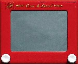 300x245 Ohio Art 505 Classic Etch Sketch Magic Screen Etch A Sketch Toys - Buy Etch A Sketch