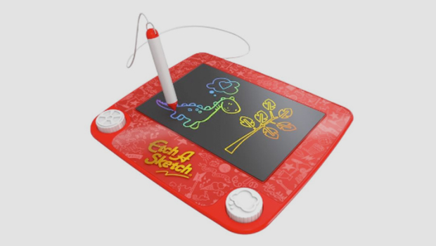 620x350 The New Etch A Sketch Freestyle Takes A Dump On Your Childhood - Buy Etch A Sketch