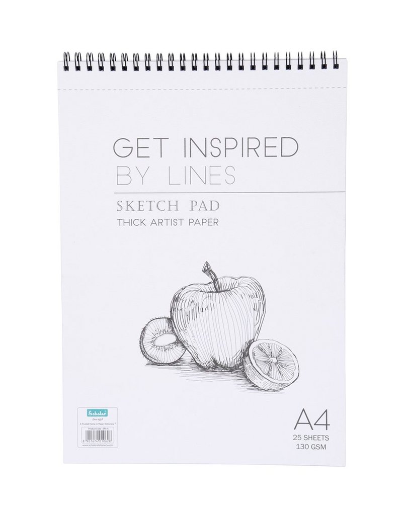 805x1024 Buy A4 Get Inspired Sketch Pad Design - Buy Sketch