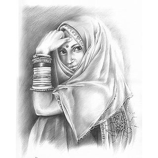 320x320 Buy Creative Pencil Sketch Painting Online - Buy Sketch
