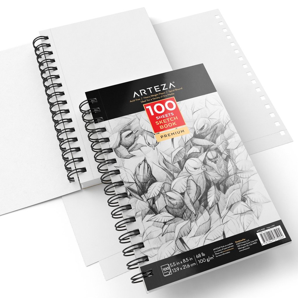 1024x1024 Sketchbooks Amp Paper - C Sketch