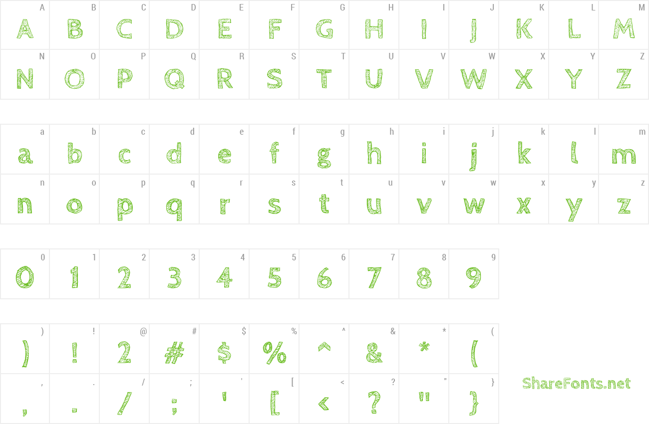 1300x850 Download Free Font Cabin Sketch - Cabin Sketch Font