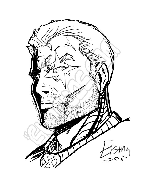Cable Sketch