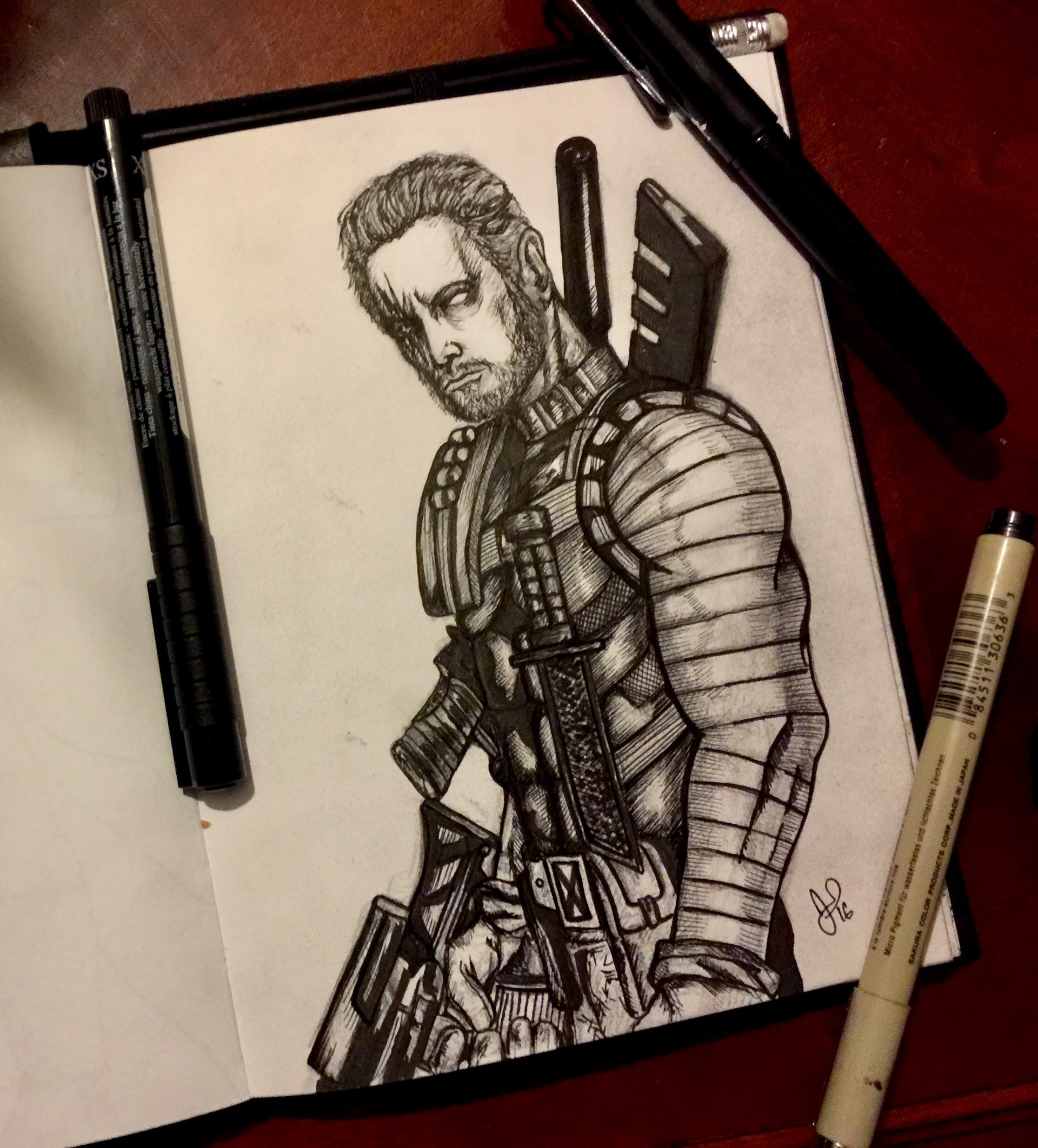 1920x2124 John Pellicciotta - Cable Sketch