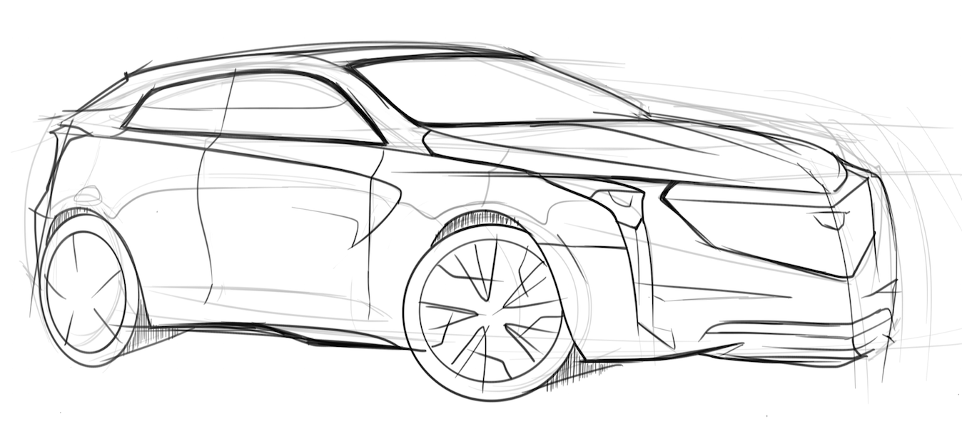 1348x601 Cadillac Hot Hatch Round 2 - Cadillac Sketch