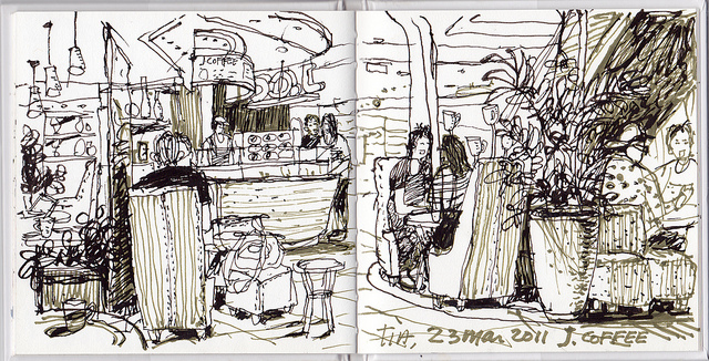 640x326 Tiastudio Another Cafe Sketch - Cafe Sketch