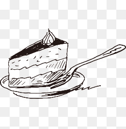 260x265 Sketch Cake Png Images Vectors And Psd Files Free Download On - Cake Sketch