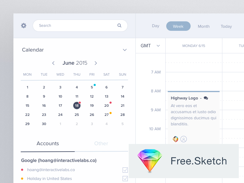 800x600 Calendar Free Sketch Download By Hoang Nguyen - Calendar Sketch