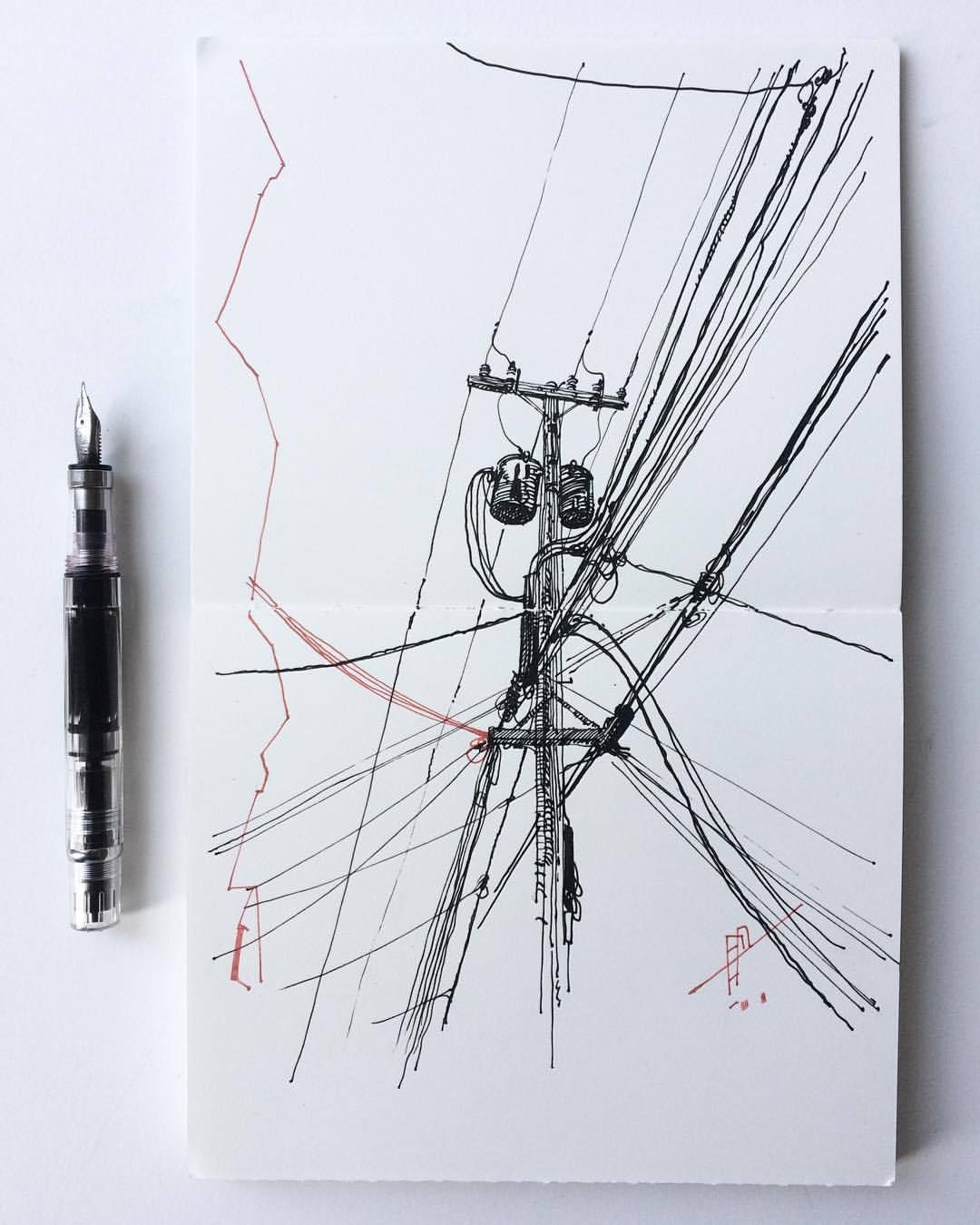 1080x1350 Some More Sf - California Sketch