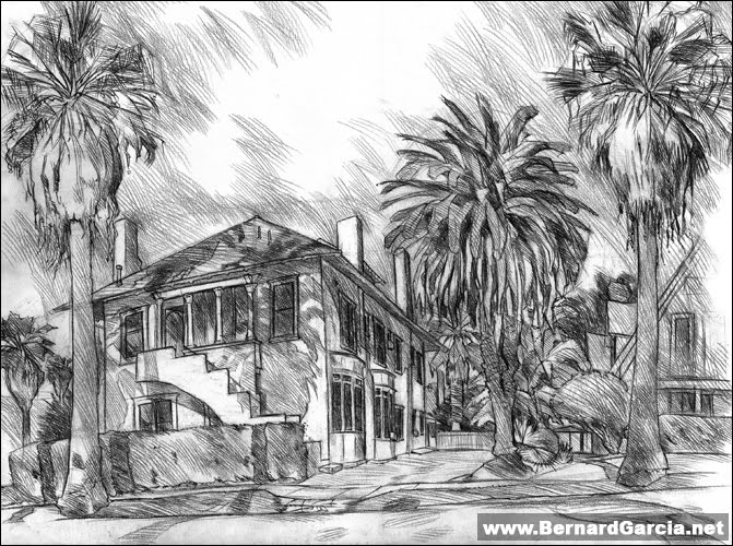 California Sketch at Explore collection of