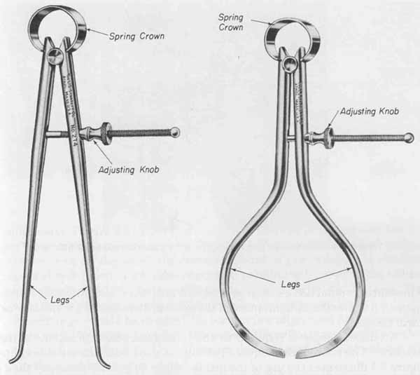 600x535 Electronic Techniques Preparing Detailed Drawings - Caliper Sketch