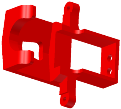 408x370 Sketch Of Modified Caliper Of Disc Brake Download Scientific Diagram - Caliper Sketch
