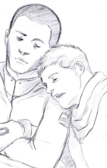 352x550 Call Of Duty Ghosts Brothers - Call Of Duty Ghosts Sketch