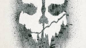 300x168 Pencil Call Soldier Ghost Drawing Pictures - Call Of Duty Ghosts Sketch