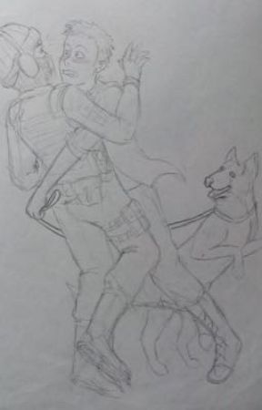 288x450 Something To Protect (Keegan X Logan - Call Of Duty Ghosts Sketch